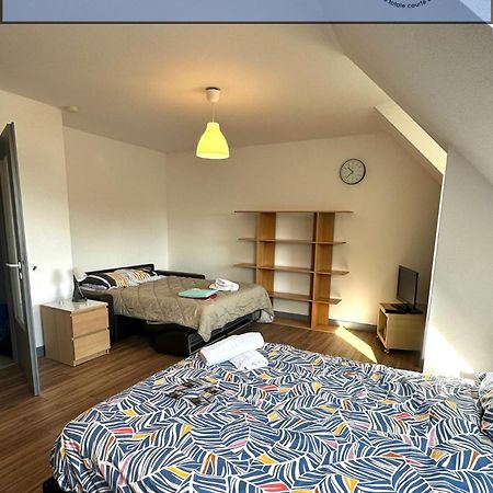 Appartement 4 Personnes En Plein Centre De Colmar Eksteriør billede